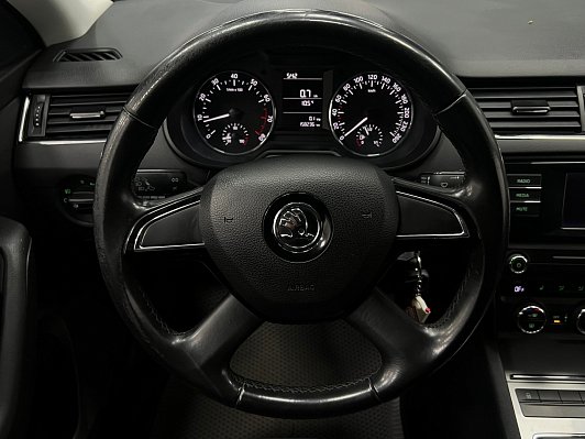 Skoda Octavia Style, 2014 года, пробег 159000 км