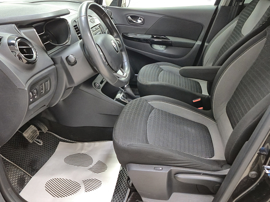 Renault Kaptur Style, 2016 года, пробег 91364 км