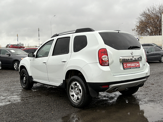 Renault Duster Privilege, 2014 года, пробег 167725 км