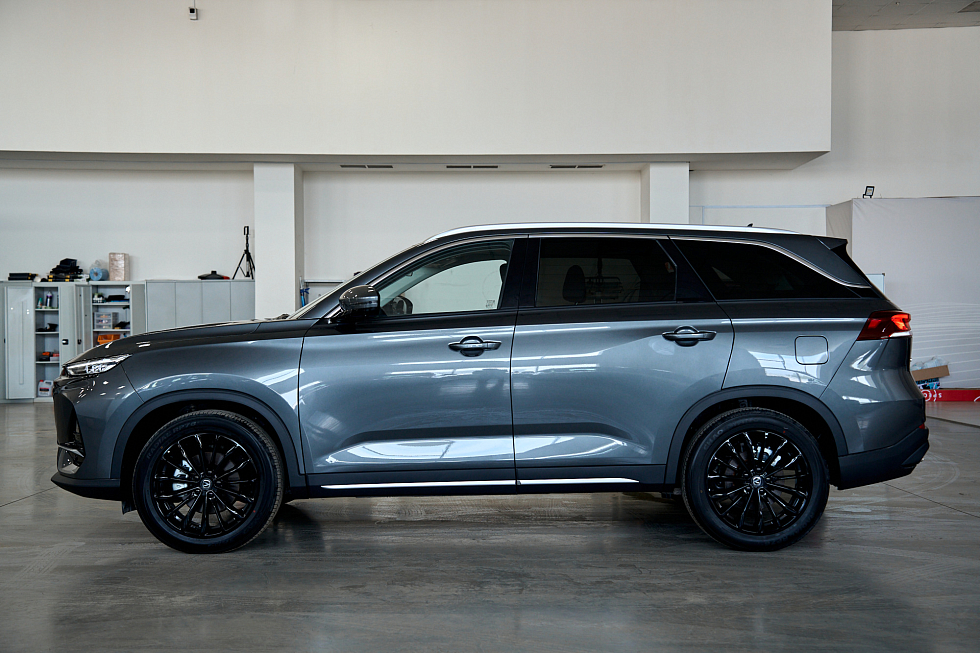 Changan CS75 Pro Техно 7 мест, серый