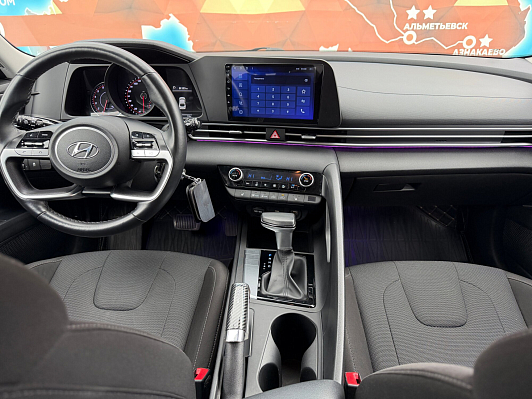 Hyundai Elantra Active, 2021 года, пробег 62230 км