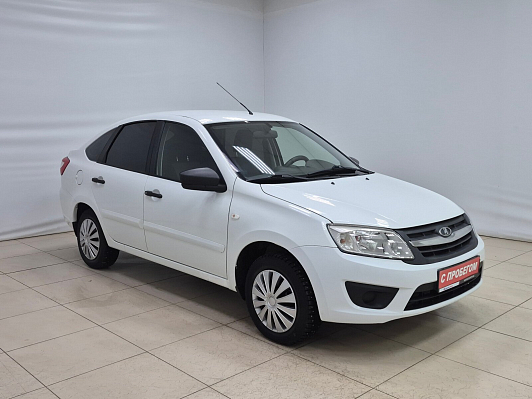 Lada (ВАЗ) Granta Comfort Glonass 21912-51-00B, 2018 года, пробег 147803 км