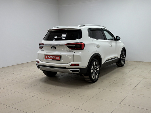 Chery Tiggo 4 Comfort, 2019 года, пробег 53764 км