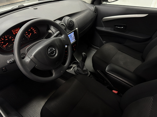 Nissan Almera Comfort A/C, 2018 года, пробег 110000 км