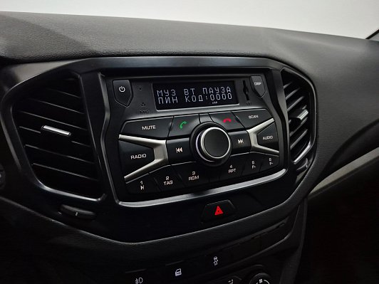 Lada (ВАЗ) Vesta Comfort, 2018 года, пробег 98081 км
