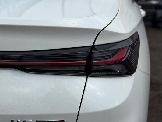 BAIC U5 Plus Luxury, 2023 года, пробег 10793 км