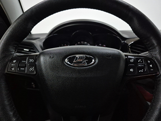 Lada (ВАЗ) Vesta Comfort Multimedia (2018-2019), 2016 года, пробег 137151 км