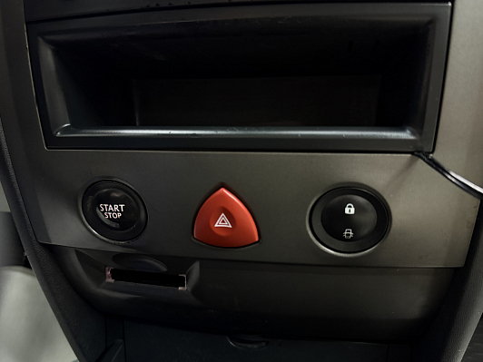 Renault Megane, 2007 года, пробег 305761 км