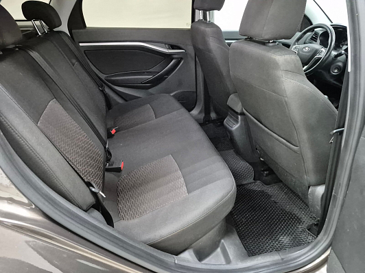 Lada (ВАЗ) Vesta Comfort Winter EnjoY Pro, 2021 года, пробег 114468 км