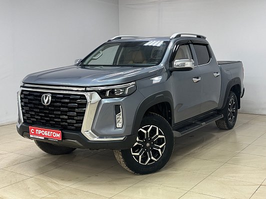 Changan Hunter Plus Люкс, 2023 года, пробег 73508 км