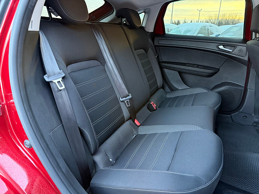 Renault Arkana Drive, 2020 года, пробег 133724 км