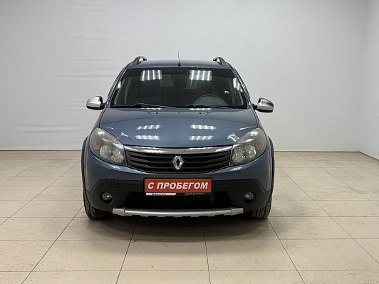 Renault Sandero, 2013 года, пробег 216847 км