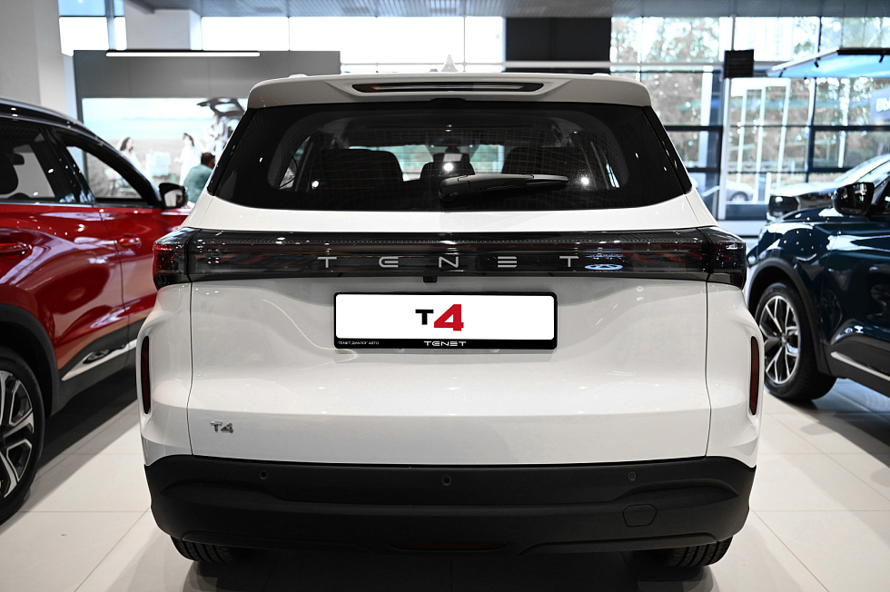 TENET T4 Prime, черный