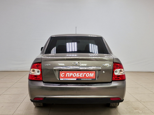 Lada (ВАЗ) Priora Норма, 2013 года, пробег 206192 км