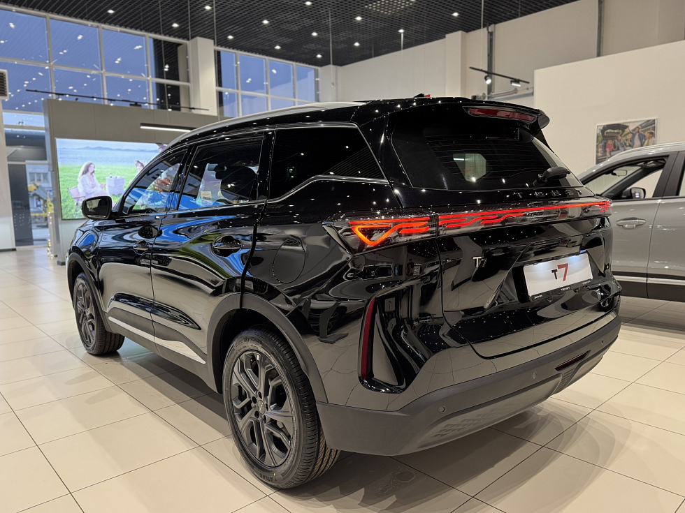 TENET T7 Прайм, черный