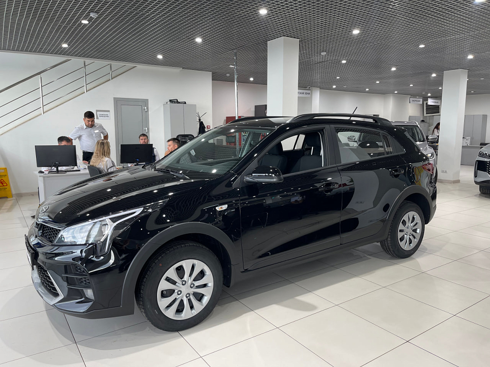 Solaris KRX Люкс АВ, черный