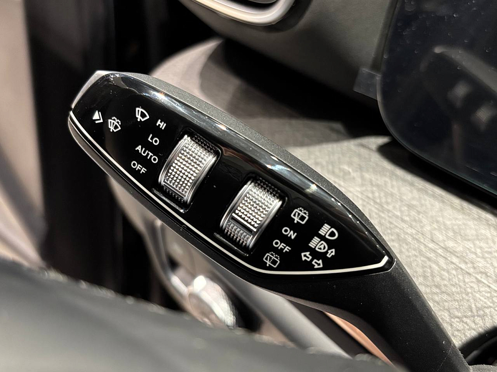 Jaecoo J8 Active, черный