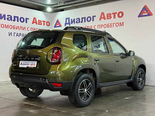 Renault Duster, 2017 года, пробег 146001 км
