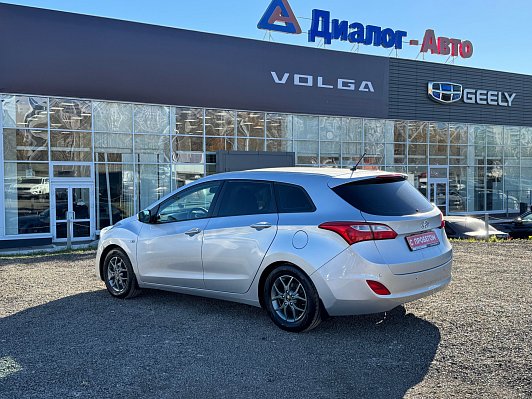 Hyundai i30 Classic, 2014 года, пробег 177075 км