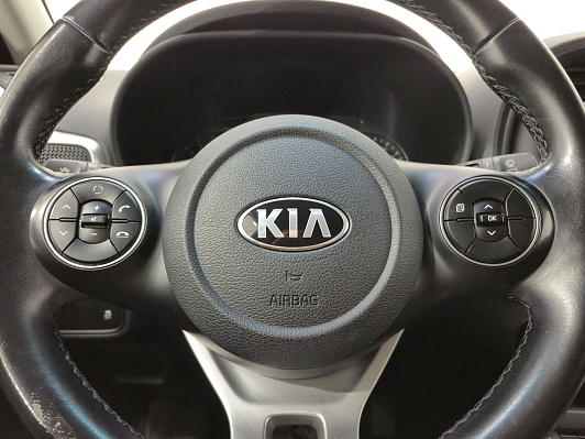 Kia Soul Classic, 2019 года, пробег 51842 км