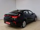 Kia Rio Comfort, 2019 года, пробег 100056 км