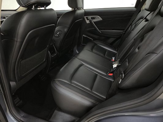 Geely Atlas Luxury, 2019 года, пробег 144072 км