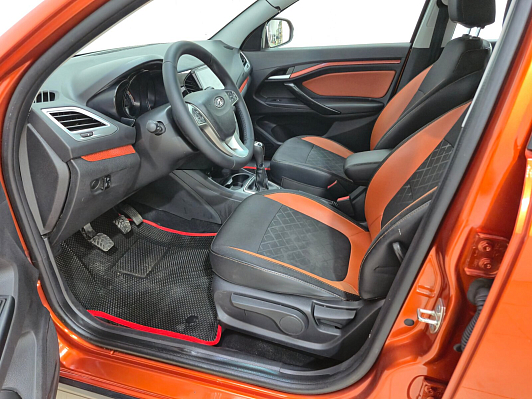 Lada (ВАЗ) Vesta Luxe Multimedia, 2019 года, пробег 92805 км