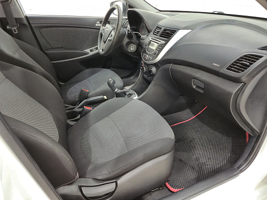 Hyundai Solaris Comfort, 2013 года, пробег 78346 км