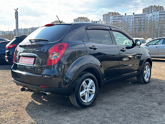 SsangYong Actyon Original, 2012 года, пробег 143527 км