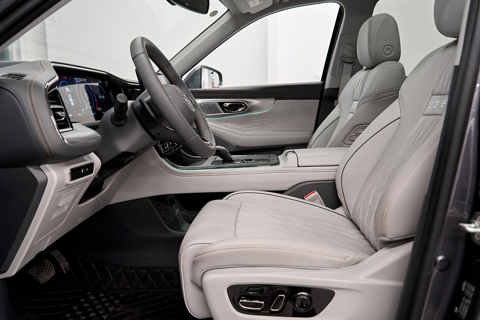 GAC GS8 GL, серый