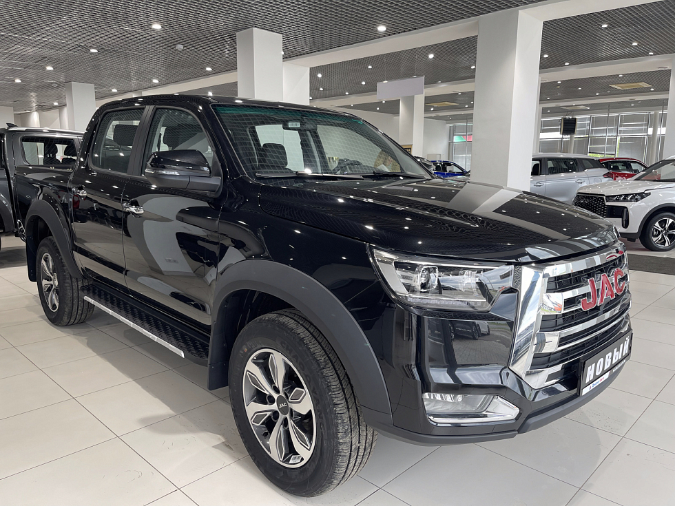 JAC T8 Full Extra, черный
