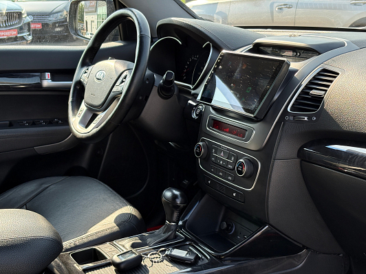 Kia Sorento Luxe, 2015 года, пробег 222000 км