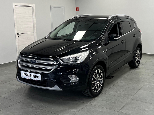 Ford Kuga Trend Plus, 2017 года, пробег 138700 км