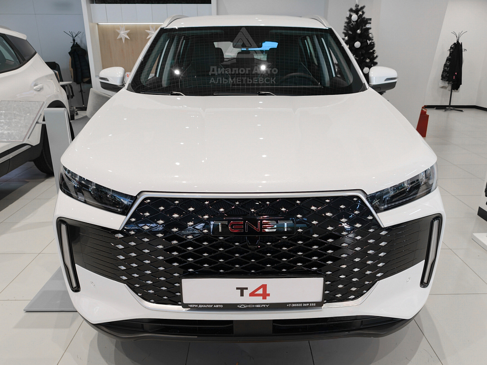 TENET T4 Прайм, белый