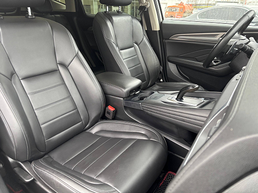 Haval F7 Premium, 2020 года, пробег 128320 км