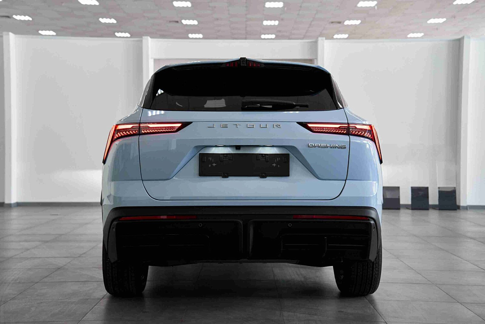 JETOUR DASHING Luxury, синий