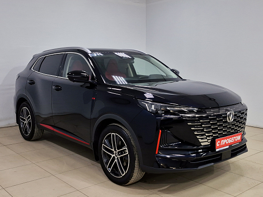 Changan UNI-S Техно, 2024 года, пробег 14500 км