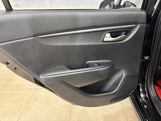 Kia Rio Comfort, 2021 года, пробег 76692 км