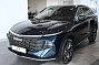 Haval F7 Премиум (2026), голубой