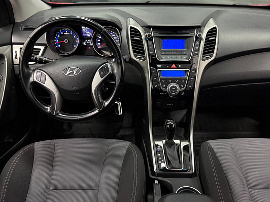 Hyundai i30 Classic, 2014 года, пробег 57267 км