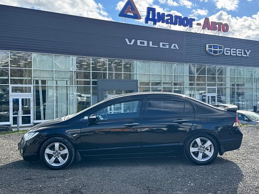 Honda Civic Executive, 2007 года, пробег 288486 км