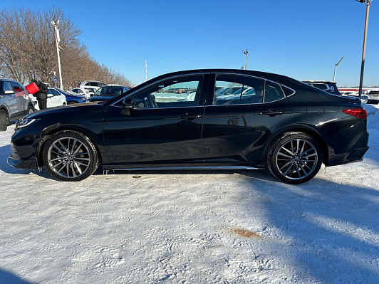 Toyota Camry, 2025 года, пробег 90 км