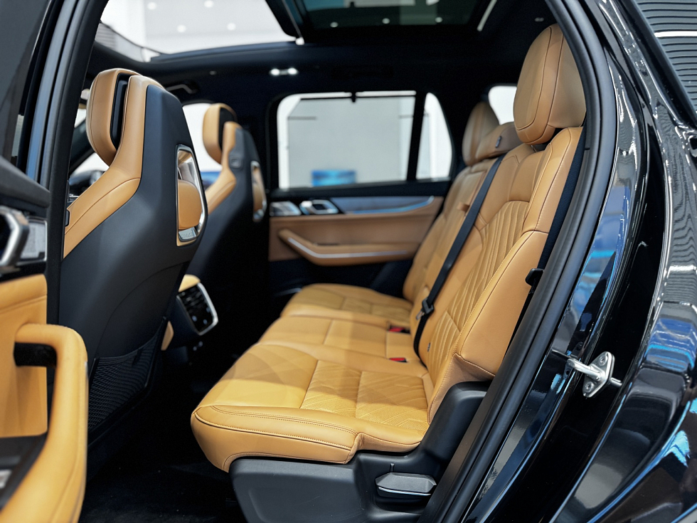 Nordcross 001 Ultra, черный