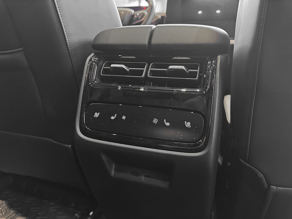 Chery Tiggo 9 Ультра / Ultra, зеленый