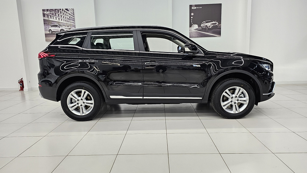 Belgee X70 Active, черный