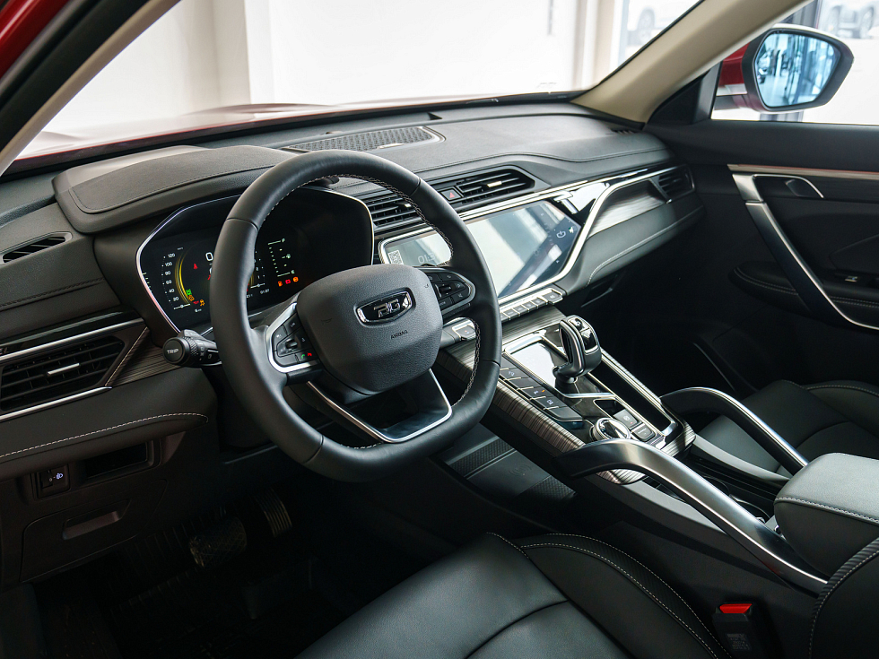 Belgee X70 Active, красный