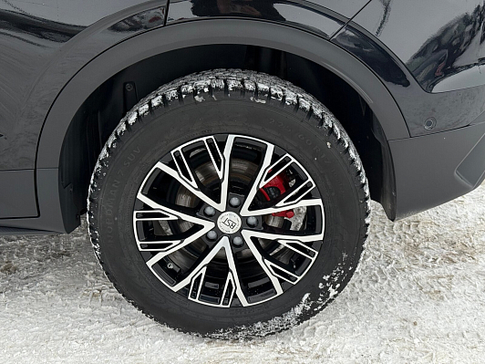 Belgee X50 Престиж, 2024 года, пробег 17000 км