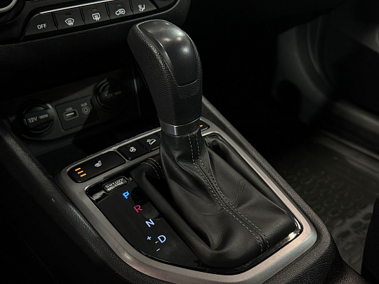 Hyundai Creta, 2018 года, пробег 100500 км