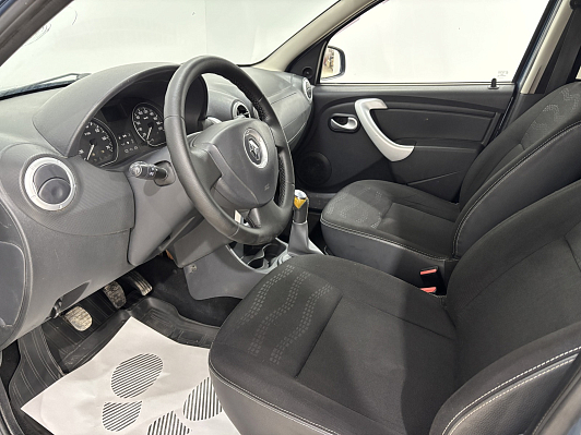 Renault Sandero, 2013 года, пробег 216847 км