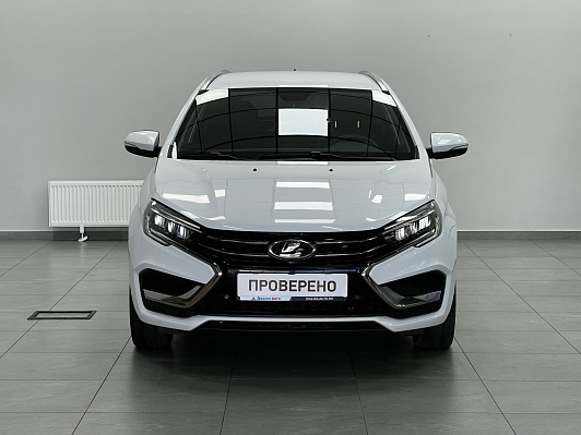 Lada (ВАЗ) Vesta, 2023 года, пробег 72455 км
